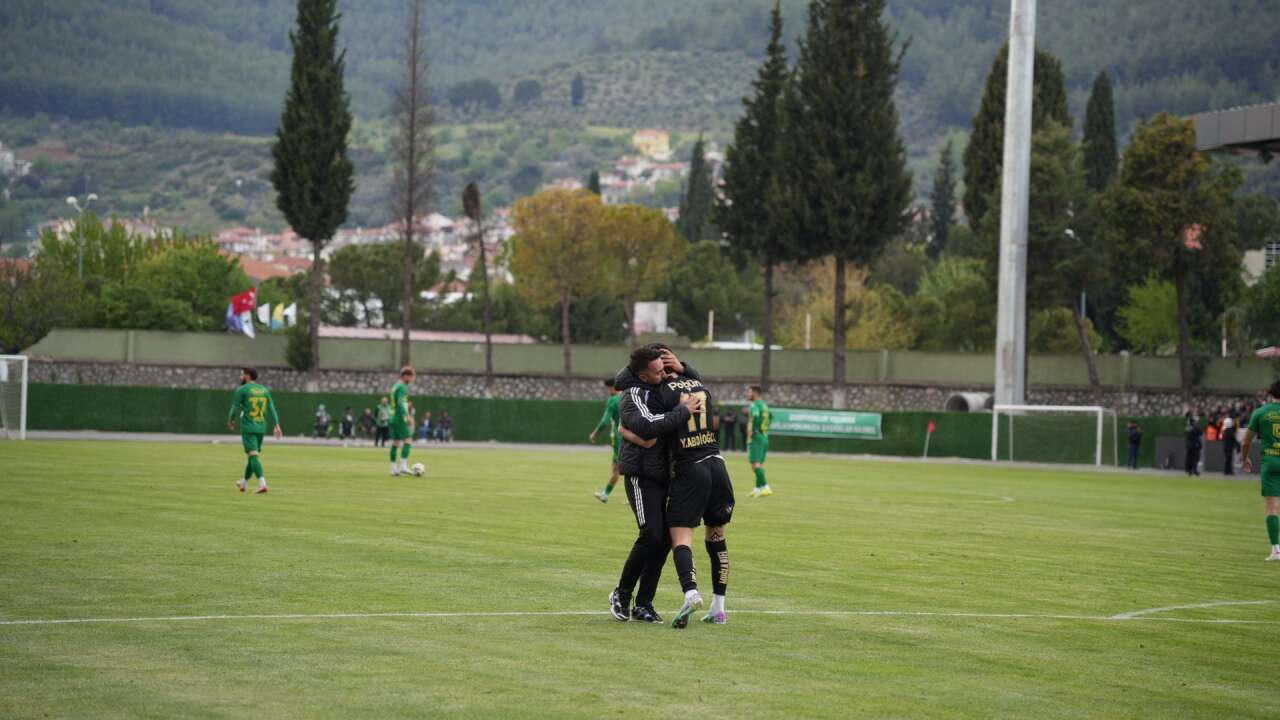 Uzatmada Gelen Zafer: Muğlaspor Finalde 4